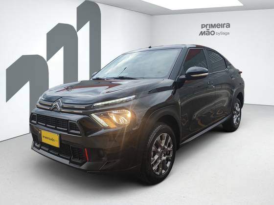 CITROËN BASALT 1.0 TURBO 200 FLEX FEEL CVT CITROËN BASALT 1.0 TURBO 200 FLEX FEEL CVT